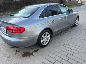 Audi A4 b8 2010 2.0 diesel automat  - imagine 9