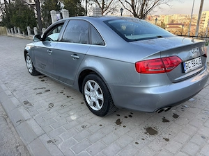 Audi A4 b8 2010 2.0 diesel automat  - imagine 8