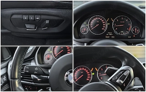 BMW X5 3.0d - 258cp - M Pachet - LED - pano - imagine 2