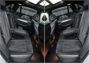 BMW X5 3.0d - 258cp - M Pachet - LED - pano - imagine 5