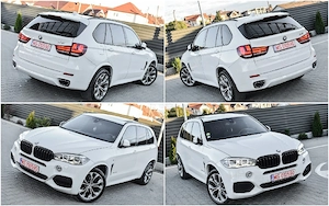BMW X5 3.0d - 258cp - M Pachet - LED - pano