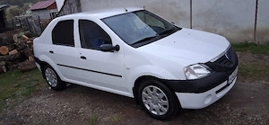 Dacia Logan an 2007 euro 4  - imagine 3