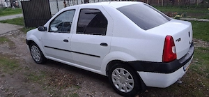 Dacia Logan an 2007 euro 4  - imagine 2