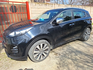 kia sportage 1.7 2016 diesel 
