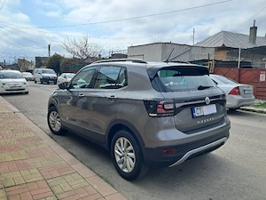 VOLKSWAGEN T-CROSS  * 2021 * Stare Nouă  * 76 .000 km* Unic Proprietar - imagine 10