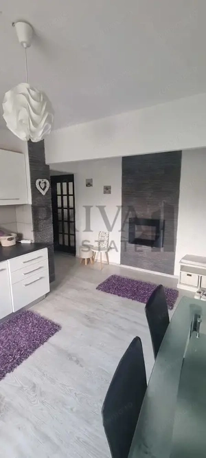 Apartament mobilat 2 camere, 54 mp, etaj 3,Girocului - imagine 4