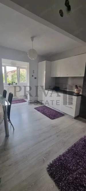 Apartament mobilat 2 camere, 54 mp, etaj 3,Girocului - imagine 3