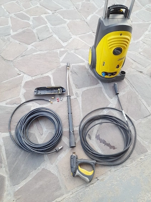 Aparat  de Spălat cu Presiune Kärcher HD6 15C