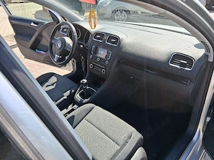 VW Golf 6 1,6 tdi an 2010 euro5. - imagine 7