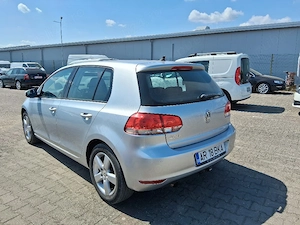 VW Golf 6 1,6 tdi an 2010 euro5. - imagine 3