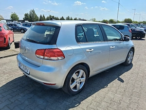 VW Golf 6 1,6 tdi an 2010 euro5. - imagine 4