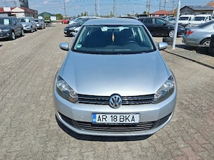 VW Golf 6 1,6 tdi an 2010 euro5.