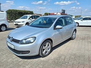 VW Golf 6 1,6 tdi an 2010 euro5. - imagine 2