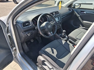 VW Golf 6 1,6 tdi an 2010 euro5. - imagine 6