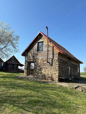 Proprietate deosebita cu 2 case si teren, zona deal, priveliste excelenta