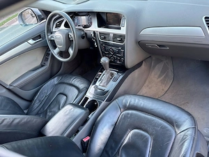 Audi A4 b8 2010 2.0 diesel automat  - imagine 5