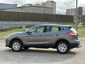 Nissan Qashqai 2 WD*benzina*navigatie*factura+fiscal*nr.rosii*af.2015 - imagine 7