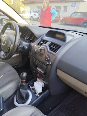 Renault Megane 2 - imagine 7