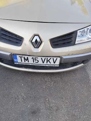 Renault Megane 2 - imagine 2