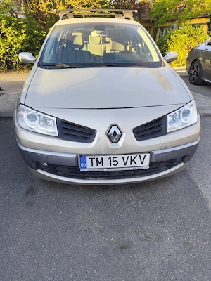 Renault Megane 2 - imagine 3