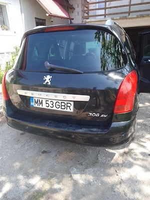 vând autoturism peugeot 308 sw 7 locuri - imagine 4