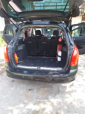 vând autoturism peugeot 308 sw 7 locuri - imagine 5