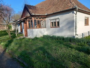 Ocazie! Vând două proprietăți la preț de una, în Bichiș, jud. Mureș