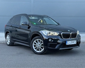 Vand Bmw X1 2.0D xdrive 190 hp - imagine 2