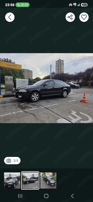 Skoda Octavia 2 1.9 tdi 105 cp
