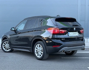 Vand Bmw X1 2.0D xdrive 190 hp