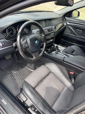 BMW f10 520 seria 5  - imagine 3