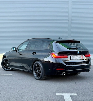 Vand Bmw seria 3 318D 150 cai Garantie - imagine 4