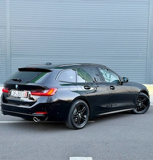 Vand Bmw seria 3 318D 150 cai Garantie - imagine 3