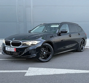 Vand Bmw seria 3 318D 150 cai Garantie