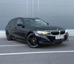 Vand Bmw seria 3 318D 150 cai Garantie - imagine 2