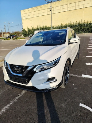 Nissan Qashqai An 2020 1.3  Manual 140 cai model Tekna Km 45300 Km. reali se pot verifica in reprez.