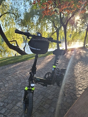 bicicleta electrica Fido 3 PRO