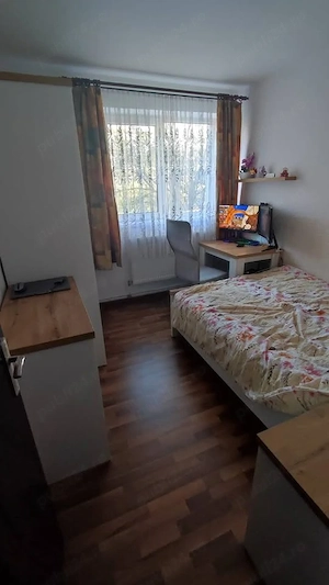 Apartament cu 2 camere decomandate, 36 mp, et 1, Cluj Napoca, 135000 eur - imagine 5