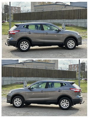 Nissan Qashqai 2 WD*benzina*navigatie*factura+fiscal*nr.rosii*af.2015 - imagine 8