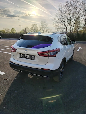 Nissan Qashqai An 2020 1.3  Manual 140 cai model Tekna Km 45300 Km. reali se pot verifica in reprez. - imagine 8
