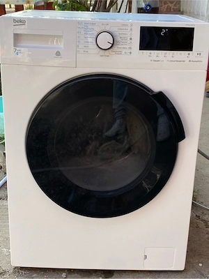 masina de spalat cu uscator beko 7kg