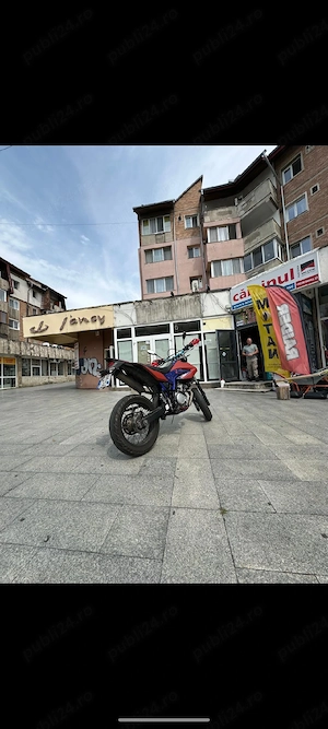 Yamaha wr125x A1 - imagine 3