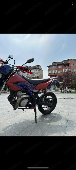 Yamaha wr125x A1 - imagine 2