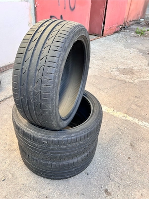 Anvelope de vara 235 40 R19 - imagine 6