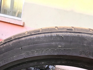 Anvelope de vara 235 40 R19 - imagine 3