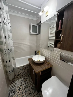 Apartament cu 2 camere decomandate, 36 mp, et 1, Cluj Napoca, 135000 eur - imagine 7