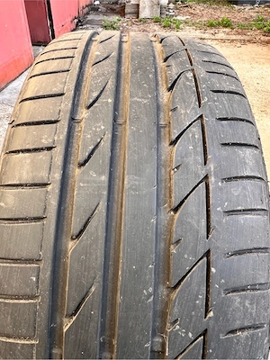 Anvelope de vara 235 40 R19 - imagine 5