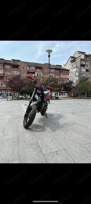 Yamaha wr125x A1 - imagine 4