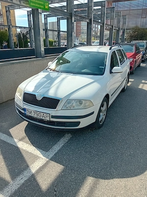 Vand Skoda Octavia 
