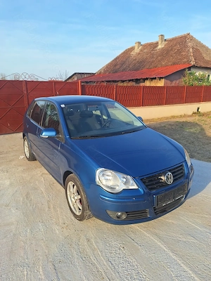 Polo 1.2 benzina 2006 - imagine 2